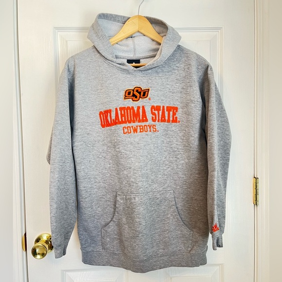 Oklahoma State University Cowboys Sweatshirt Hoodie - Picture 1 of 3